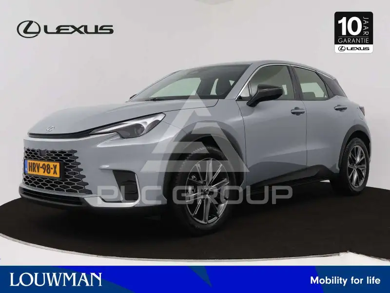 2025 Lexus LBX