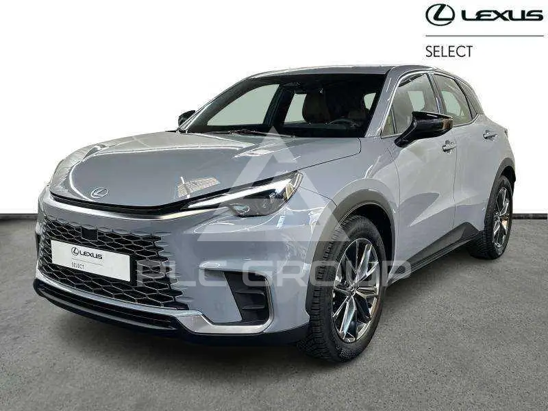 2025 Lexus LBX