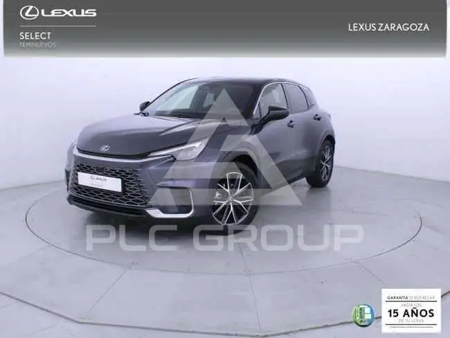 2025 Lexus LBX
