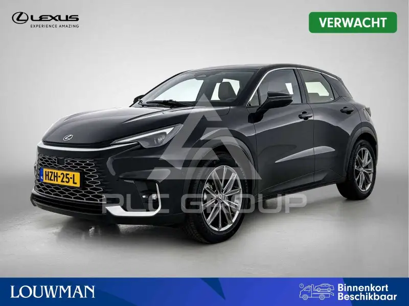 2025 Lexus LBX