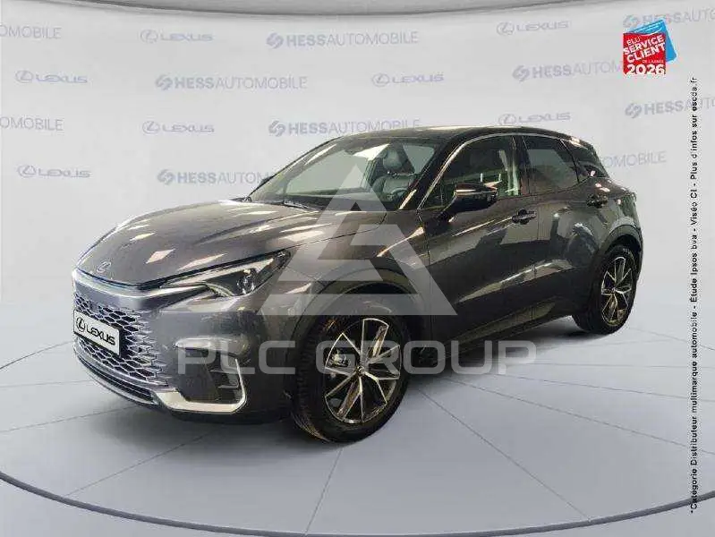 2025 Lexus LBX