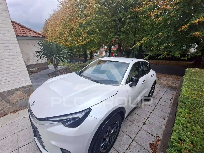2025 Lexus LBX