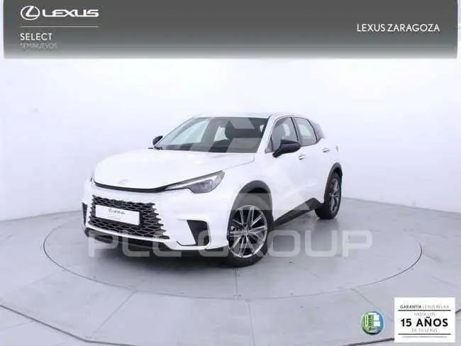 2025 Lexus LBX