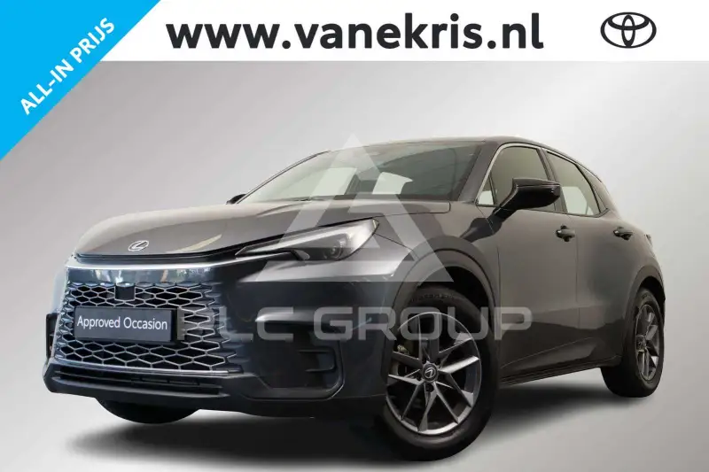 2025 Lexus LBX