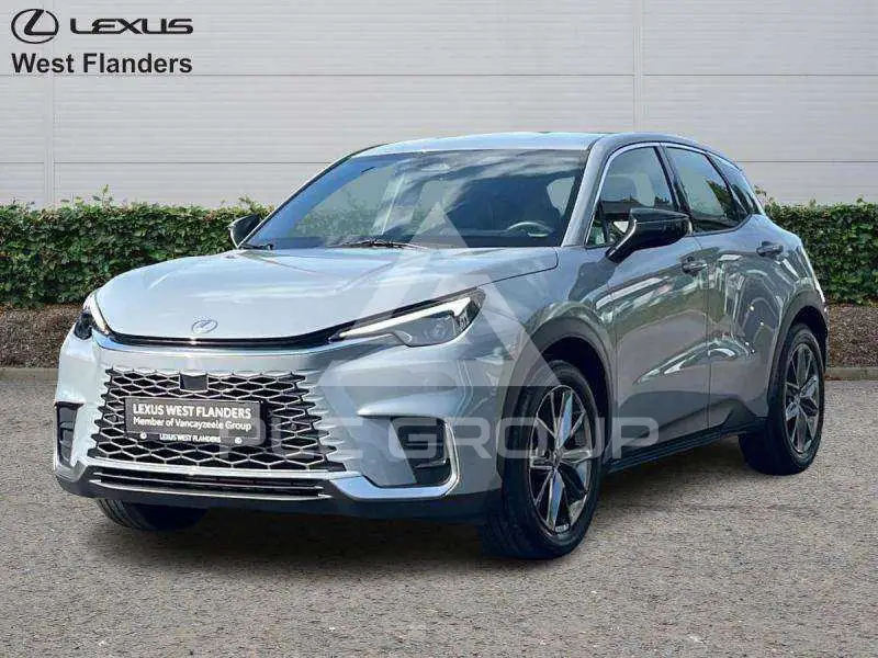 2025 Lexus LBX