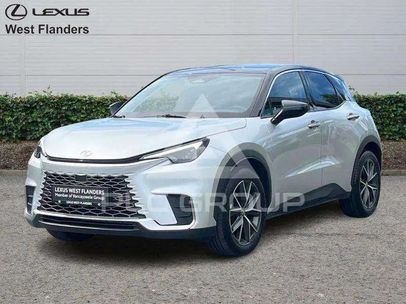 2025 Lexus LBX