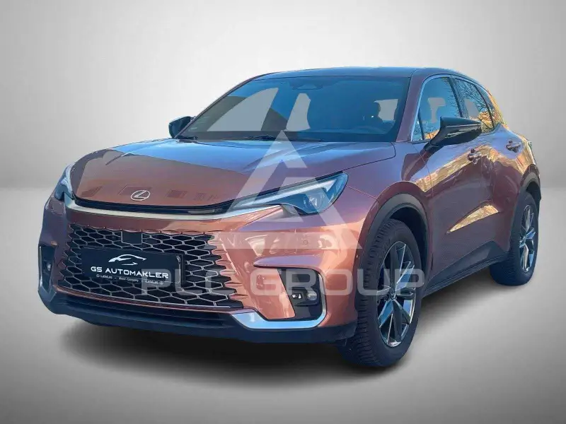 2025 Lexus LBX