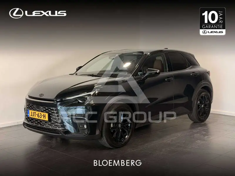2025 Lexus LBX