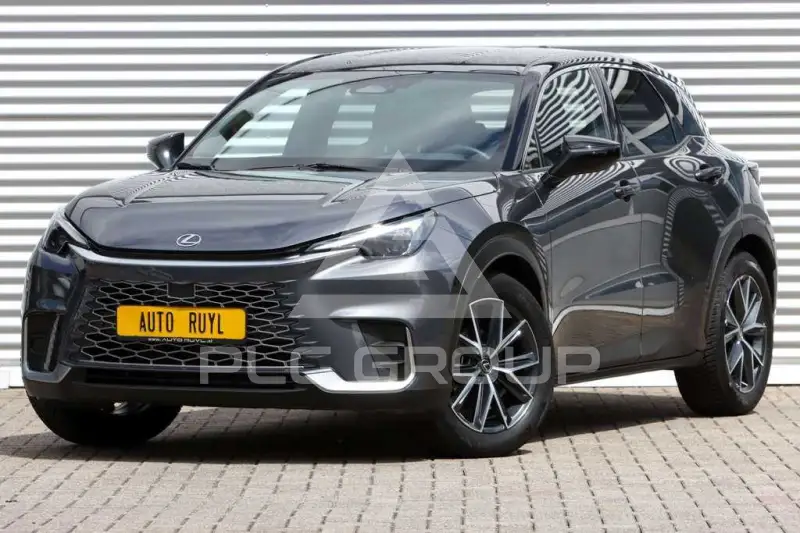 2025 Lexus LBX