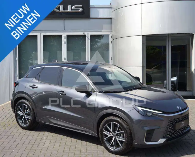 2025 Lexus LBX