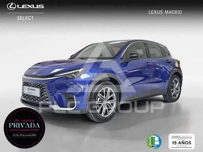 2025 Lexus LBX
