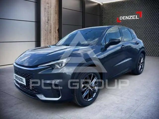 2025 Lexus LBX