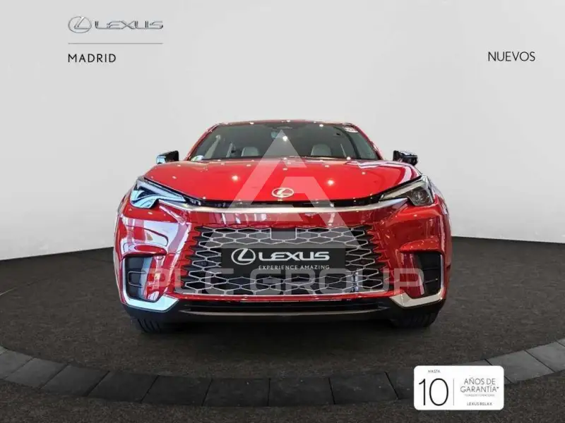 2025 Lexus LBX