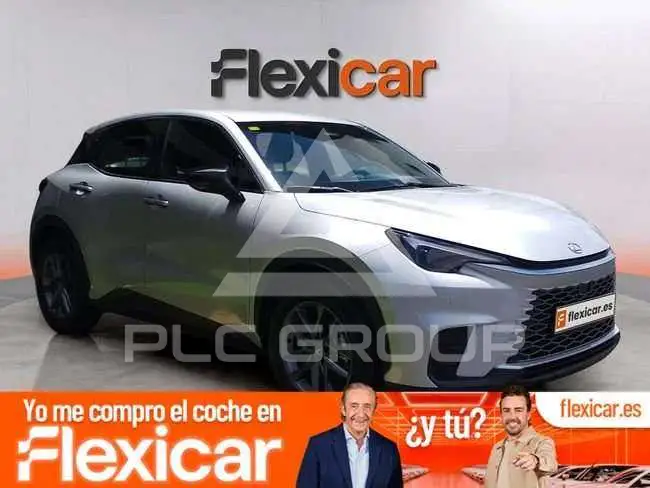 2025 Lexus LBX