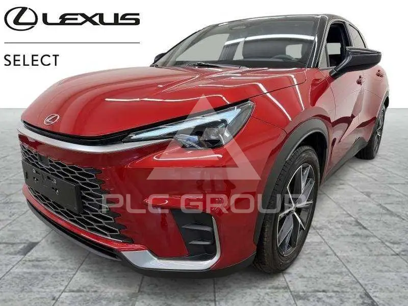 2025 Lexus LBX