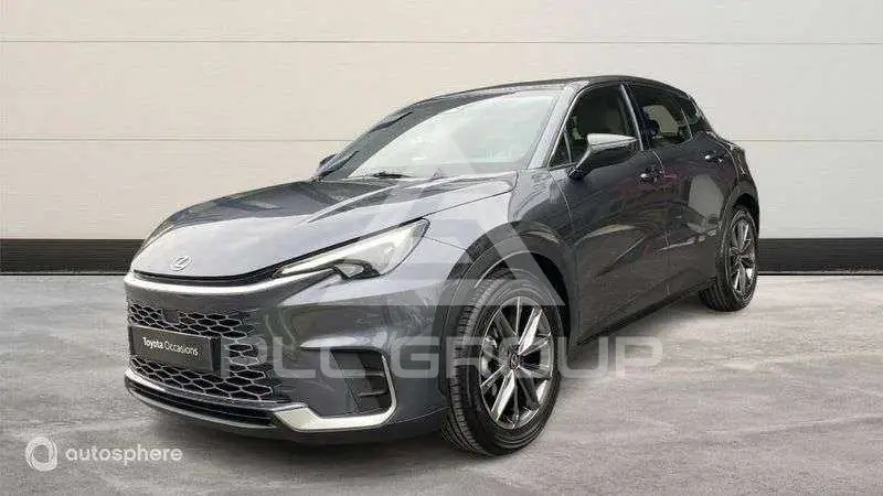 2025 Lexus LBX