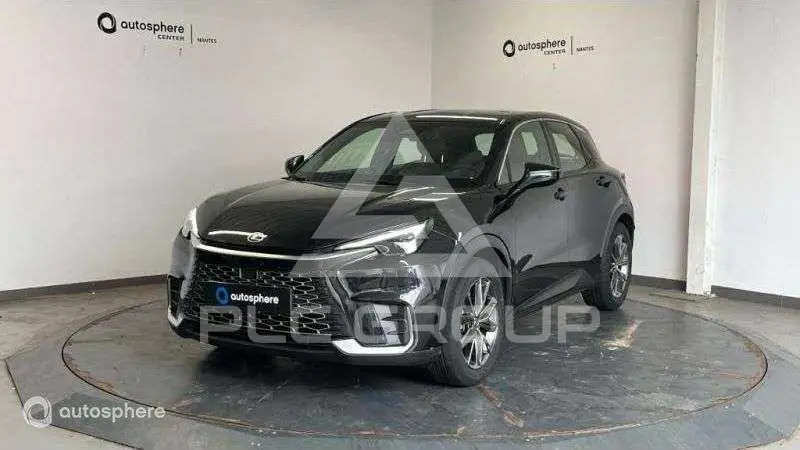 2025 Lexus LBX
