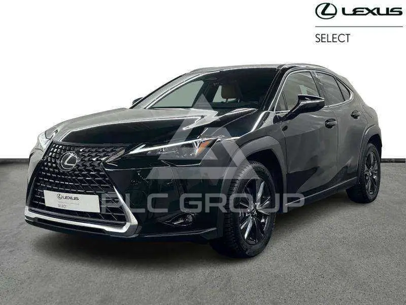 2025 Lexus UX