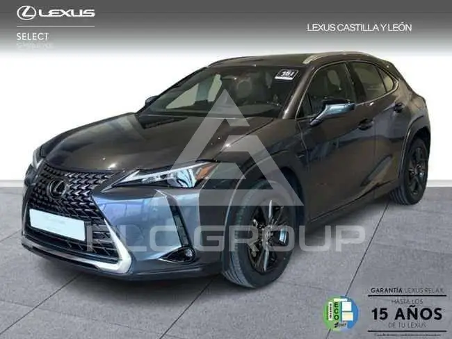2025 Lexus UX