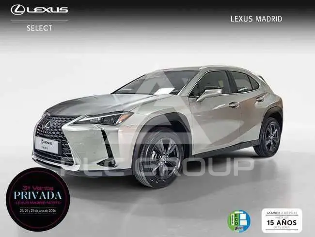 2025 Lexus UX