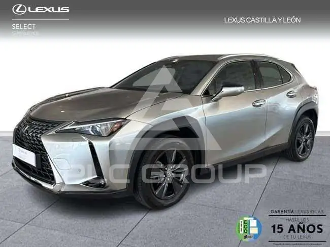 2025 Lexus UX