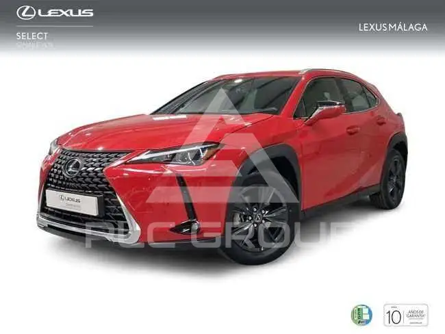 2025 Lexus UX