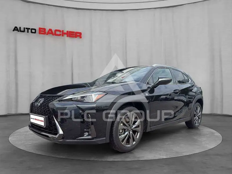 2025 Lexus UX