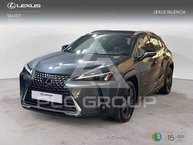 2025 Lexus UX
