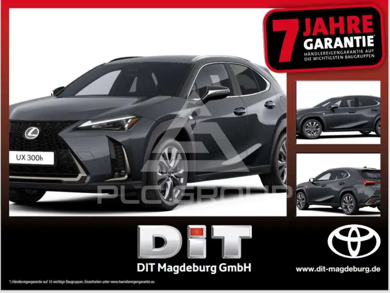 2025 Lexus UX