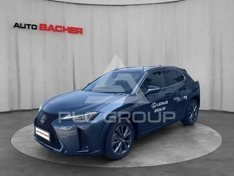 2025 Lexus UX