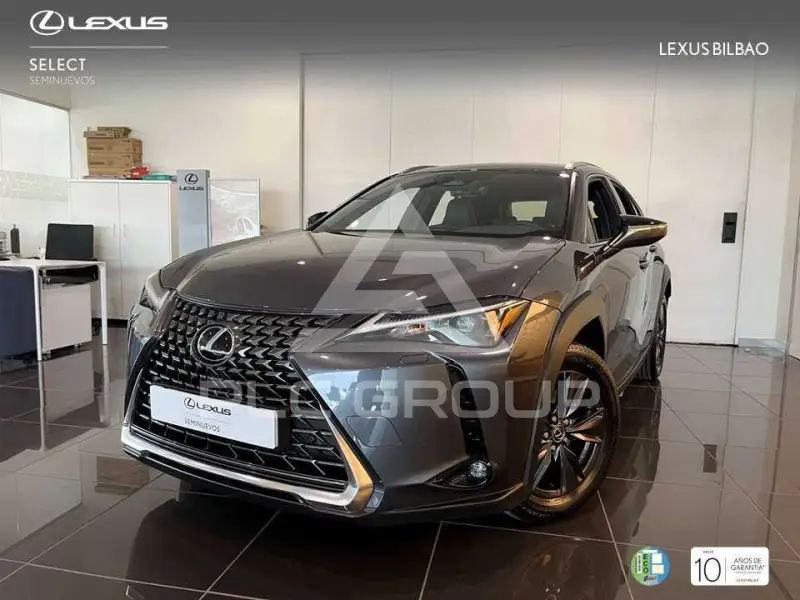 2025 Lexus UX