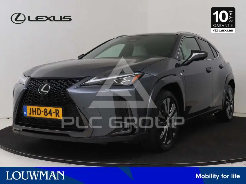 2025 Lexus UX