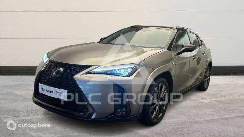 2025 Lexus UX