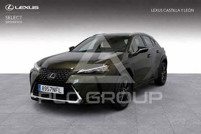 2025 Lexus UX