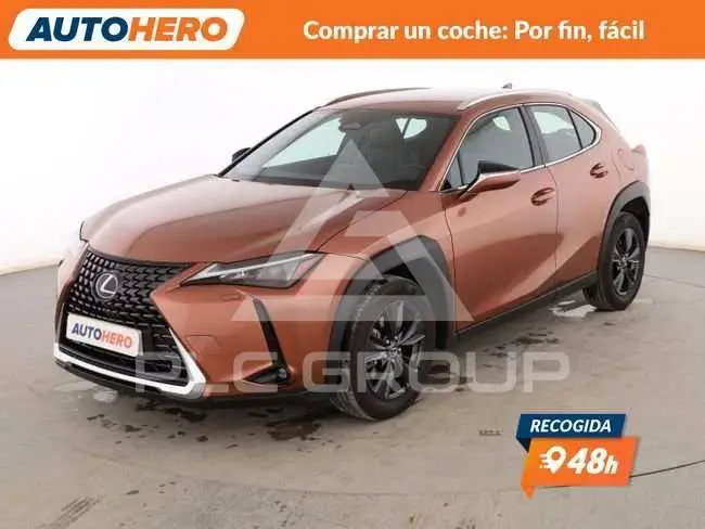 2025 Lexus UX