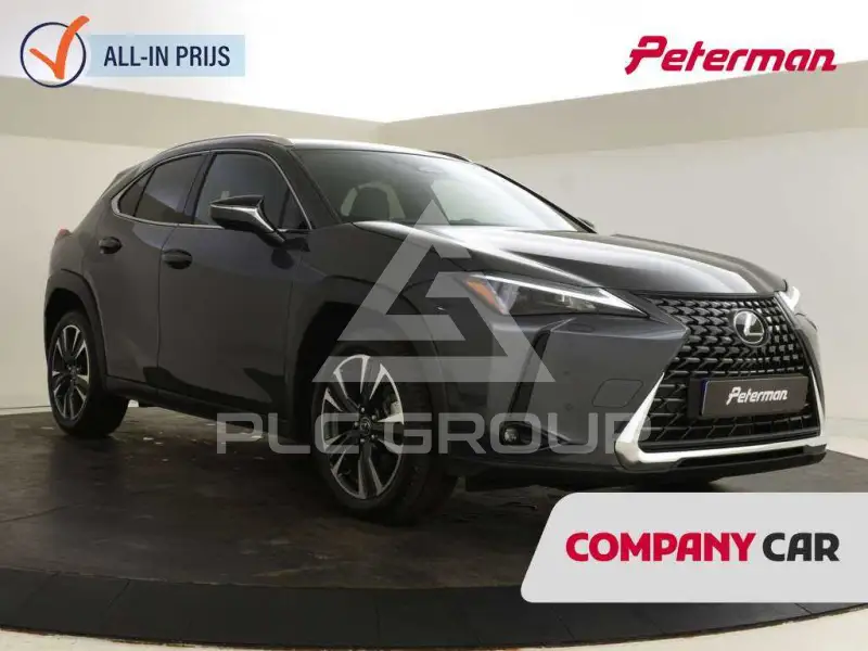 2025 Lexus UX