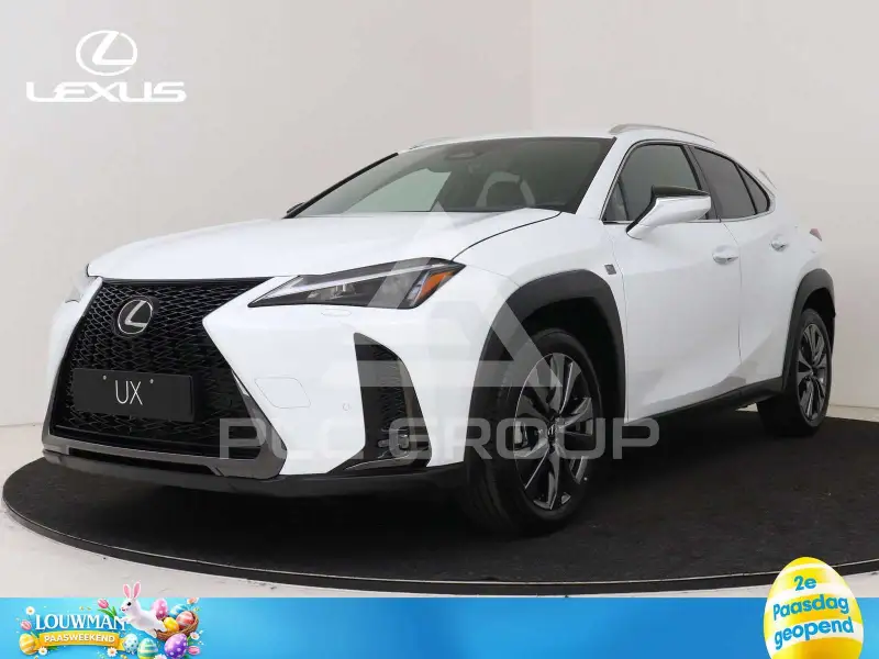 2025 Lexus UX