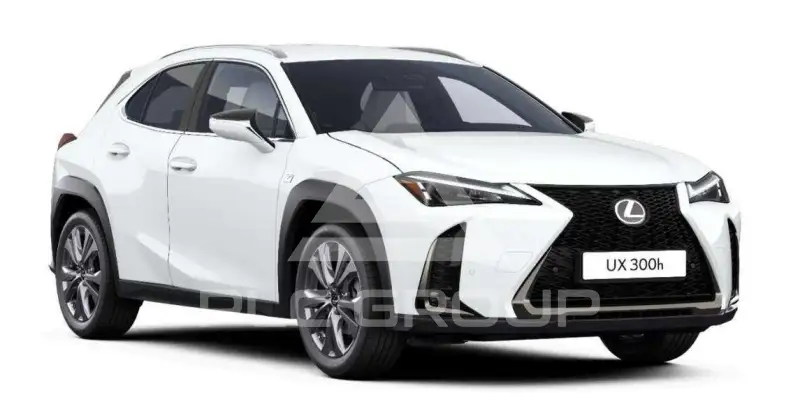 2025 Lexus UX
