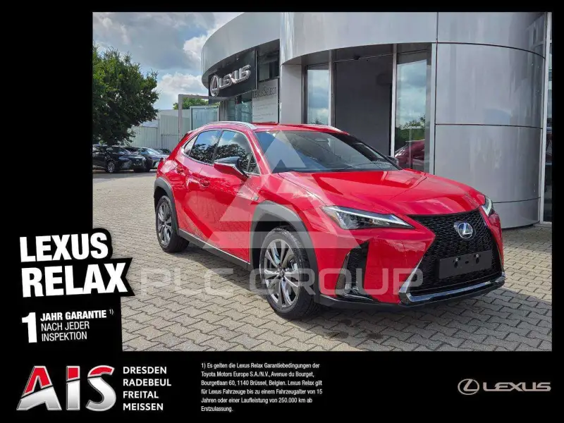 2025 Lexus UX