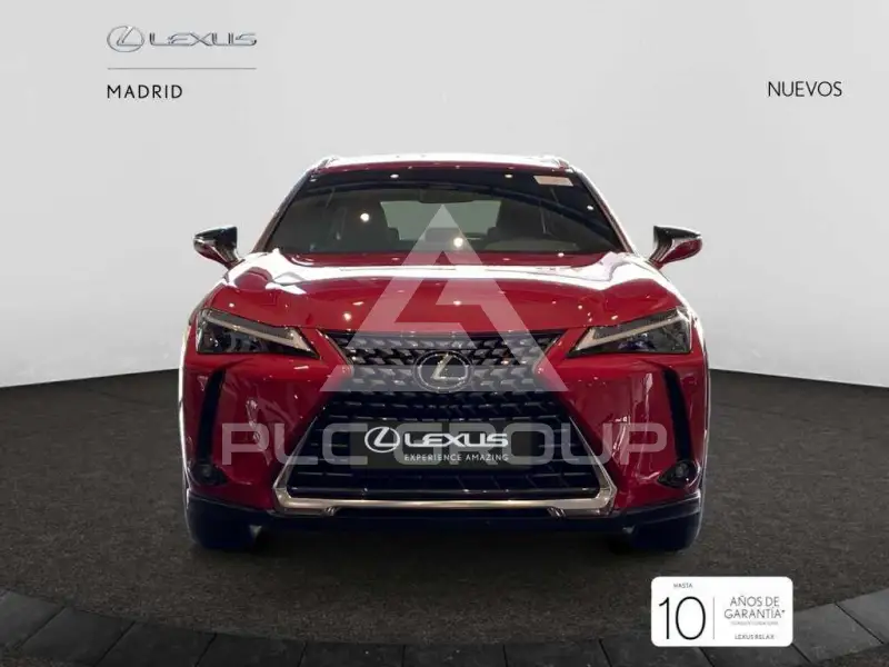 2025 Lexus UX