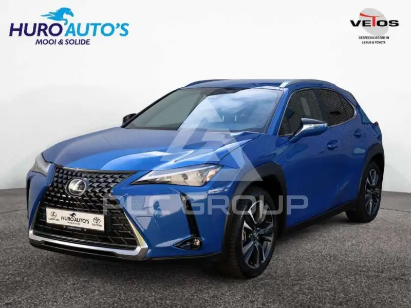 2025 Lexus UX