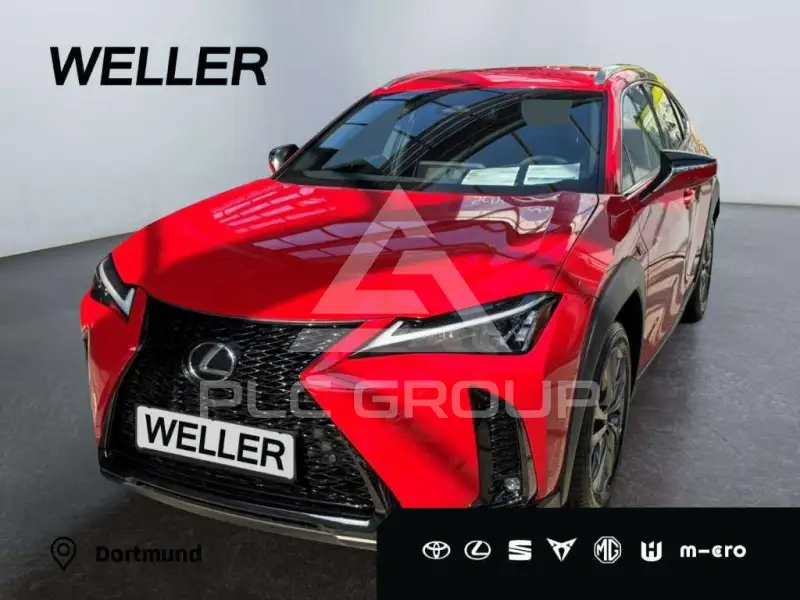 2025 Lexus UX