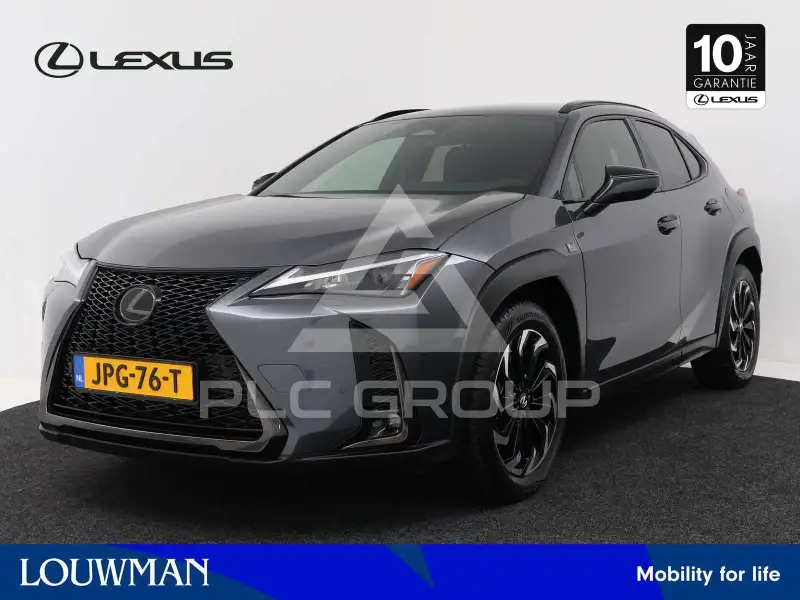 2025 Lexus UX