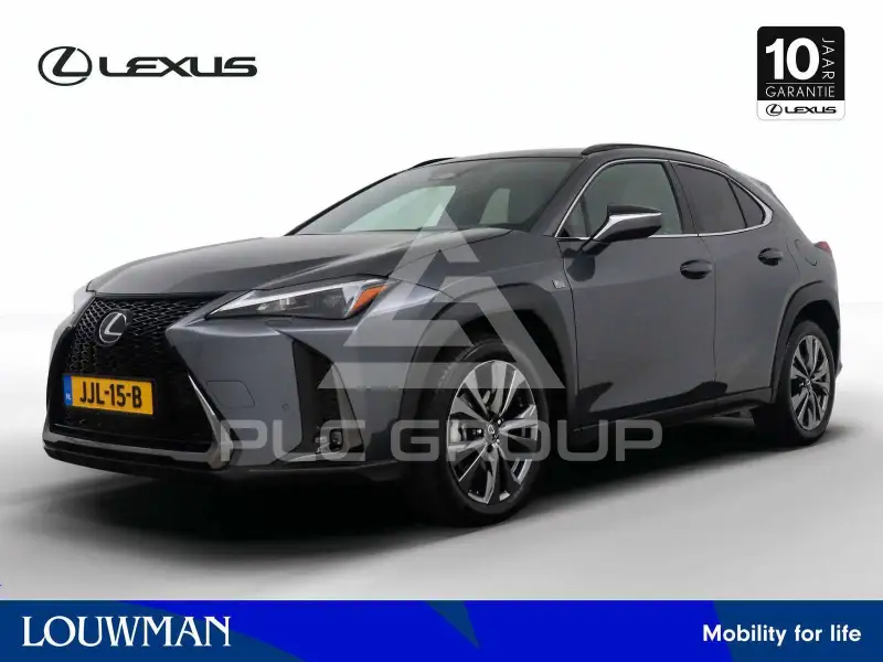 2025 Lexus UX