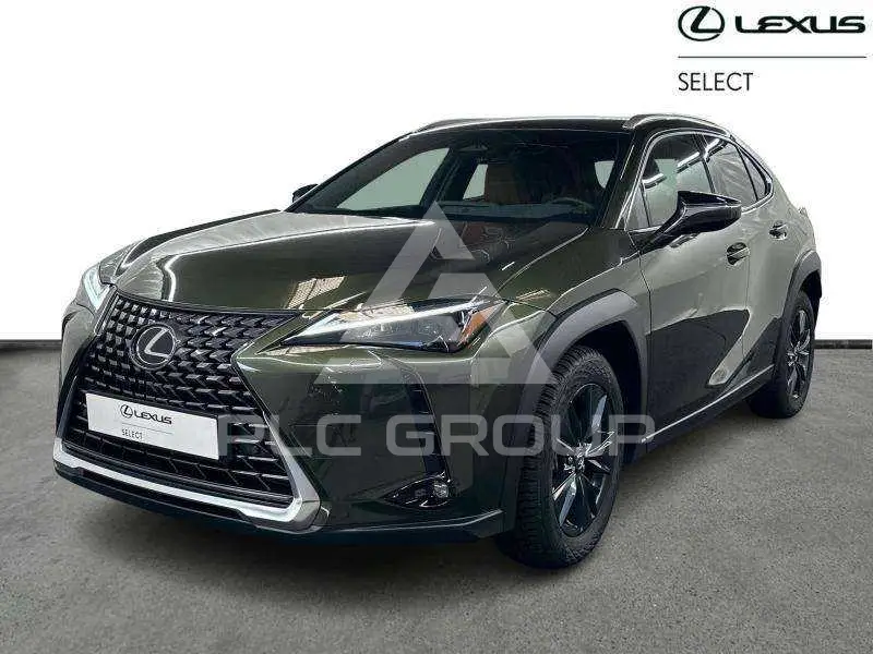 2025 Lexus UX