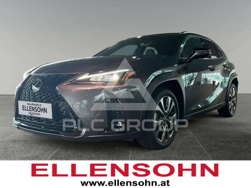 2025 Lexus UX