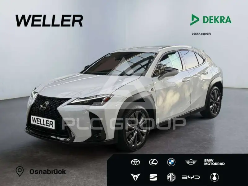 2025 Lexus UX