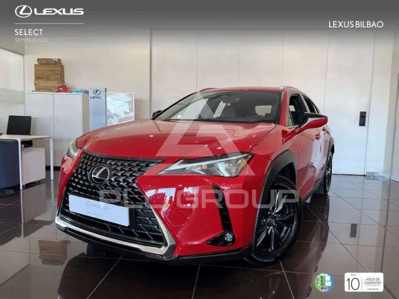 2025 Lexus UX