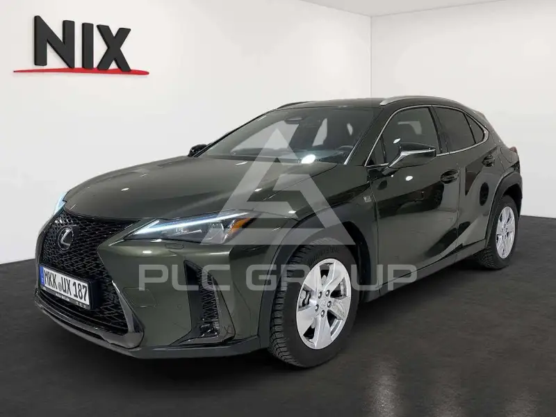 2025 Lexus UX