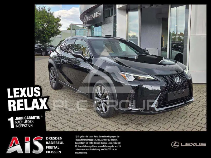 2025 Lexus UX